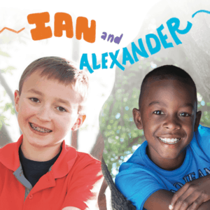 ian and alexander