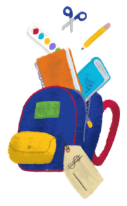Math-backpack